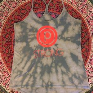 Pure Barre strong tank